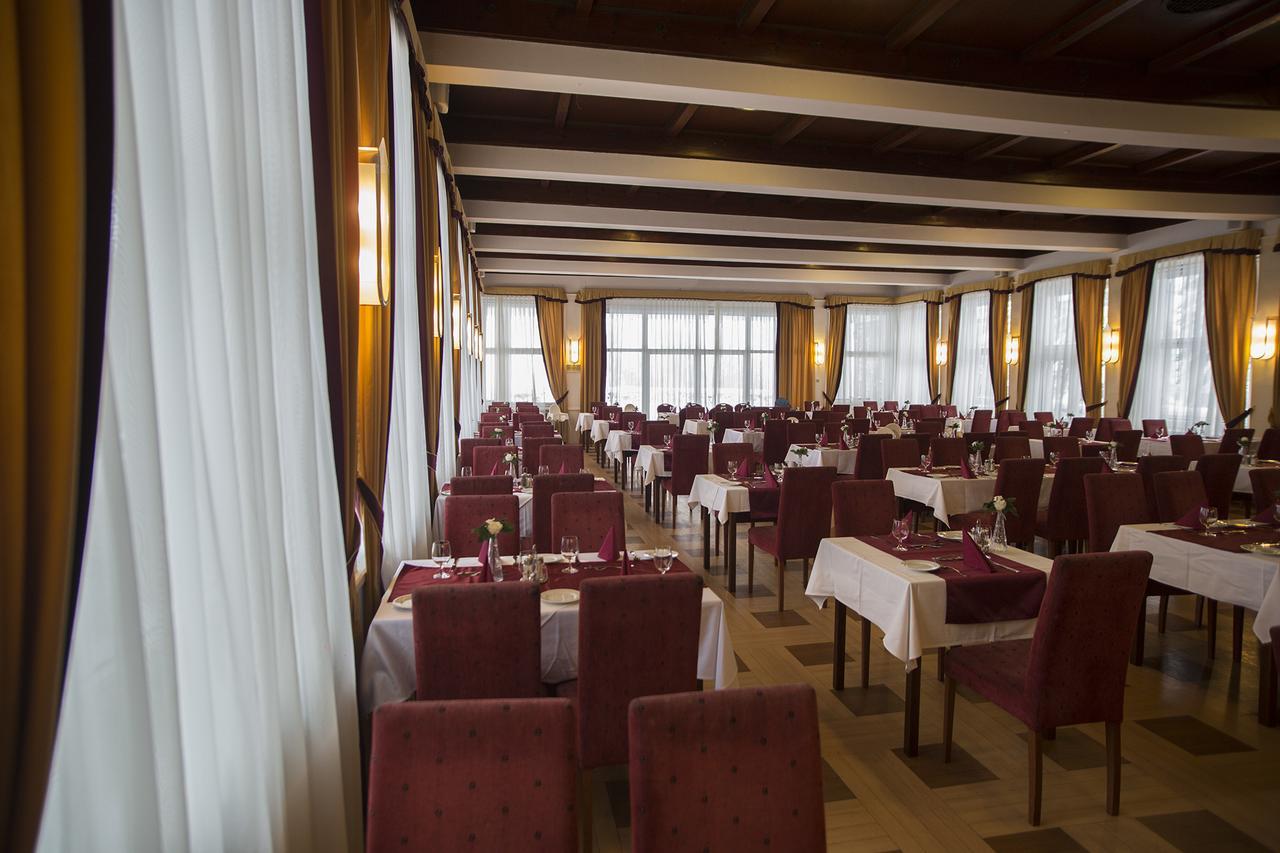 Hunguest Grandhotel Galya Galyateto Exterior photo